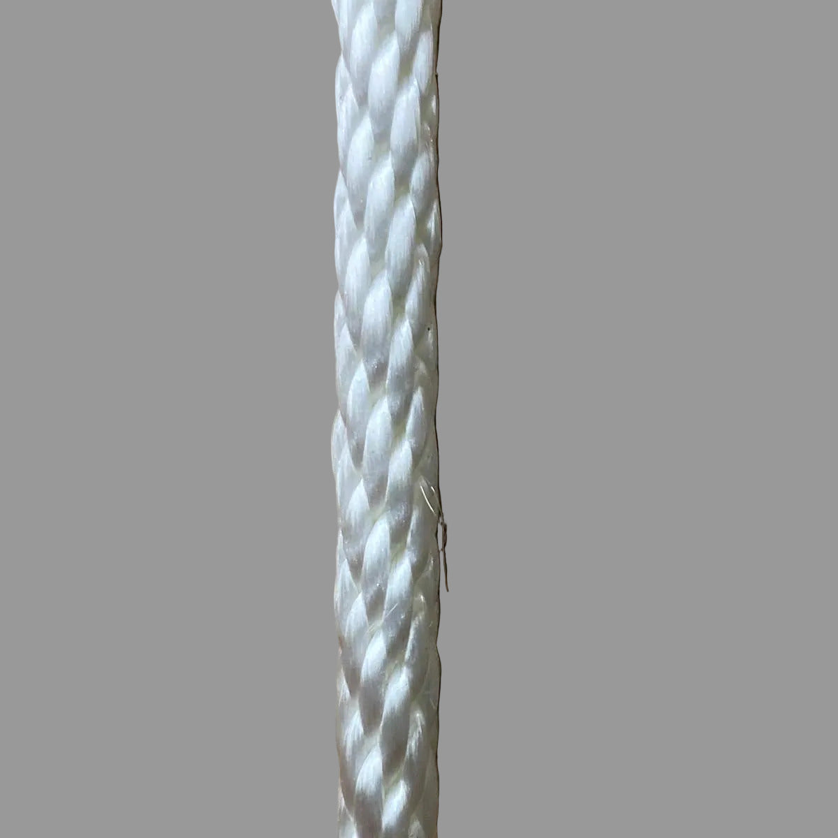 1/4" Solid Braided Nylon Halyard Rope