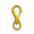 Number 2 Bronze Swivel Snap Flag