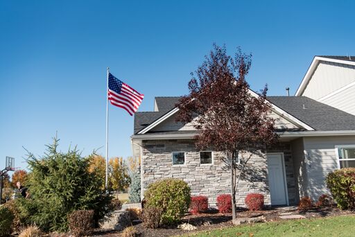 20' Titan Telescopic Flagpole Kit
