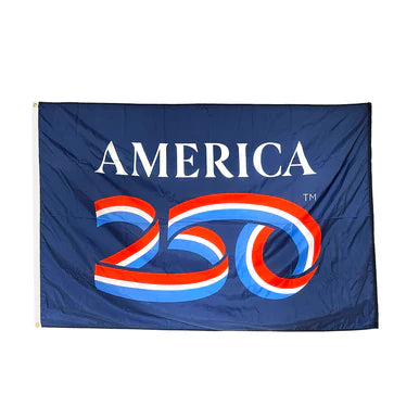250th Anniversary America Flag