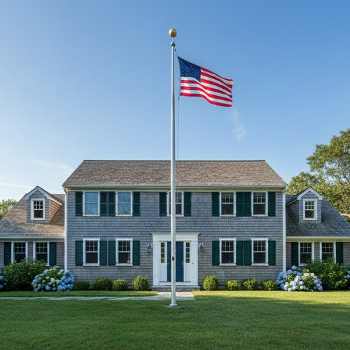 Residential Flagpole