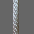 3/8" Solid Braided Nylon Halyard Rope