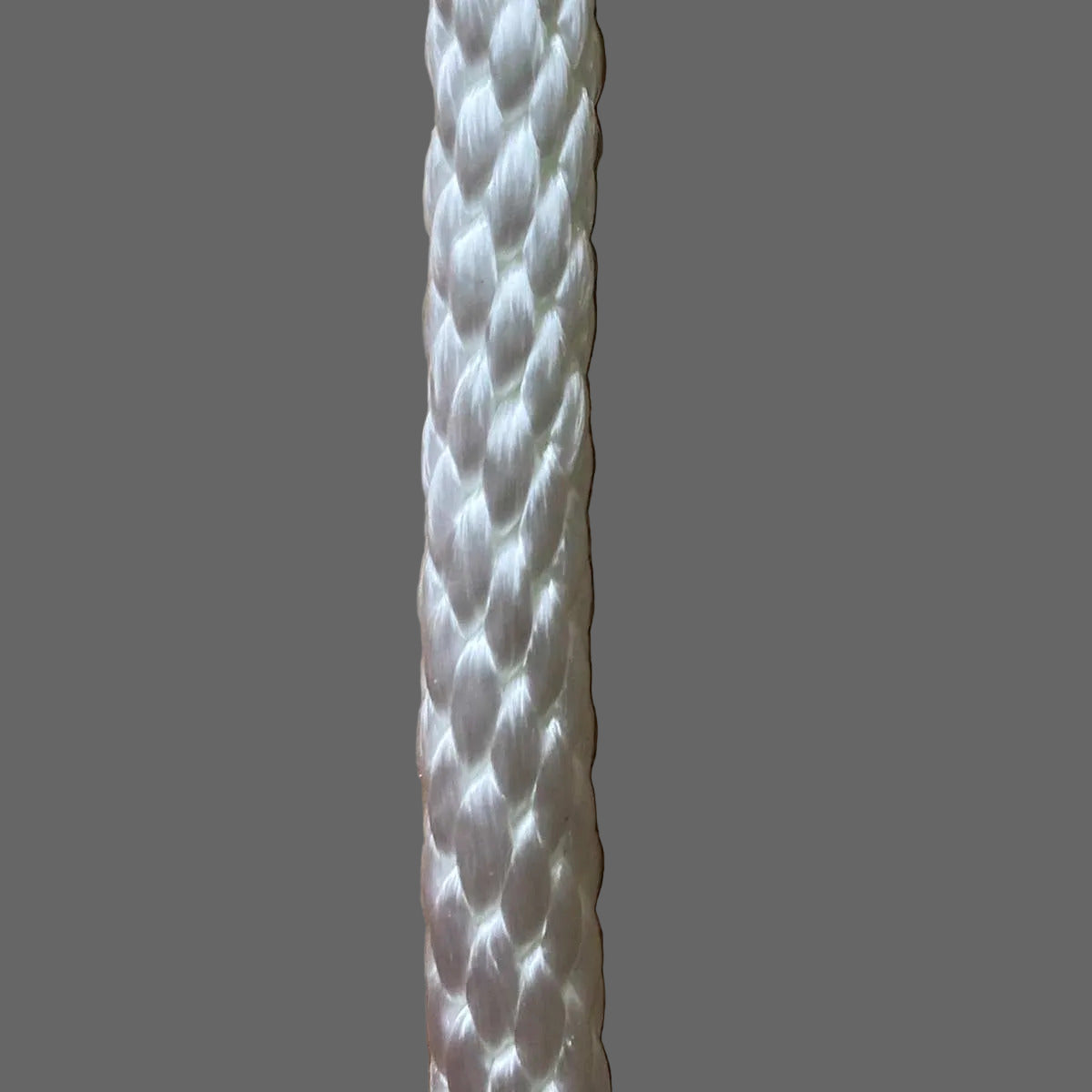 3/8" Solid Braided Nylon Halyard Rope