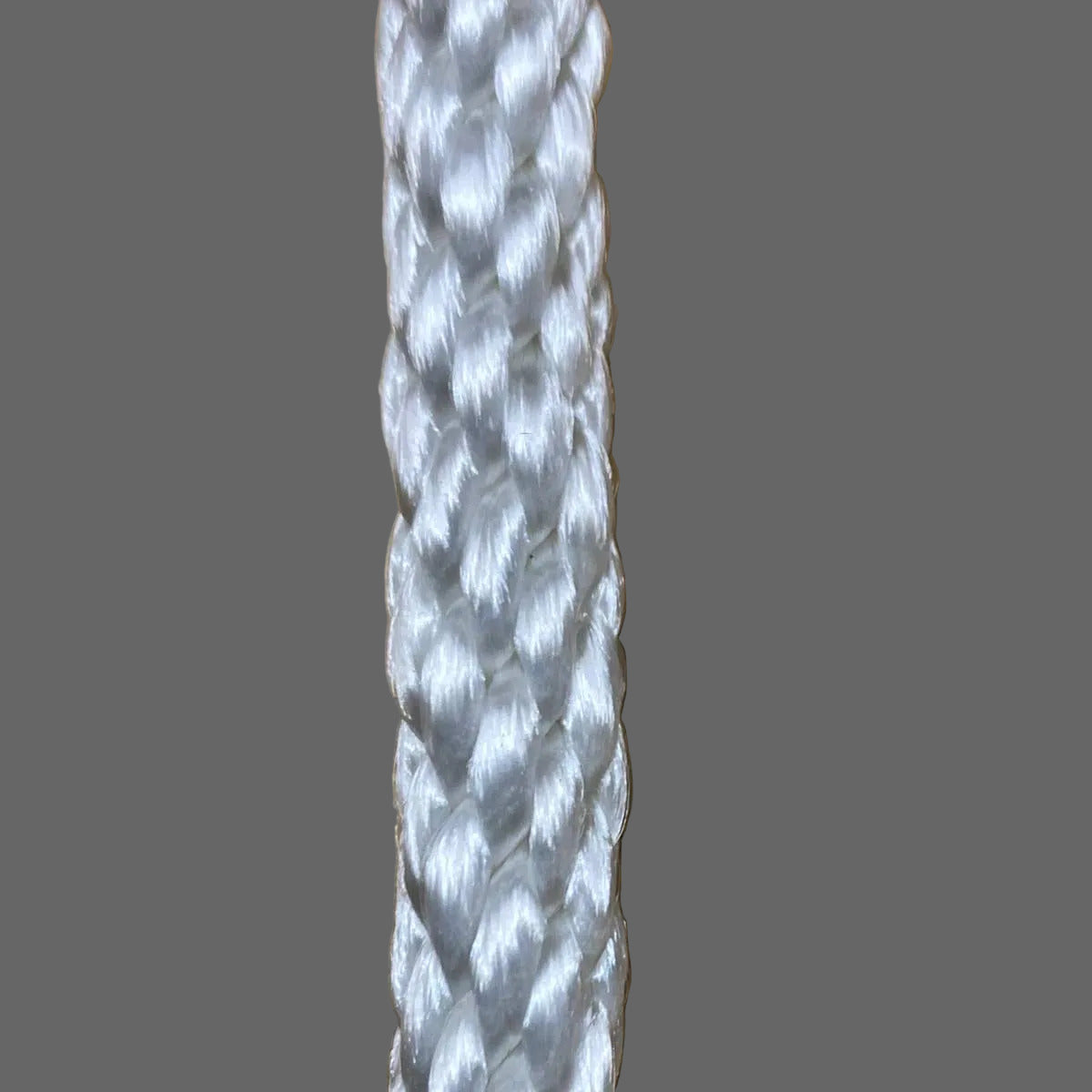 5/16" Solid Braided Nylon Halyard Rope