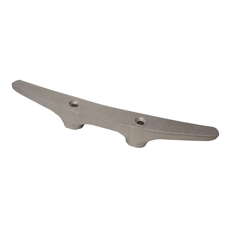 9” Cast Aluminum Flagpole Cleat
