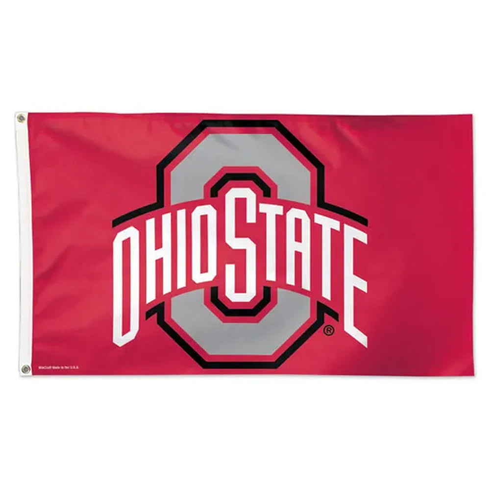3’x5’ NCAA Ohio State Flag
