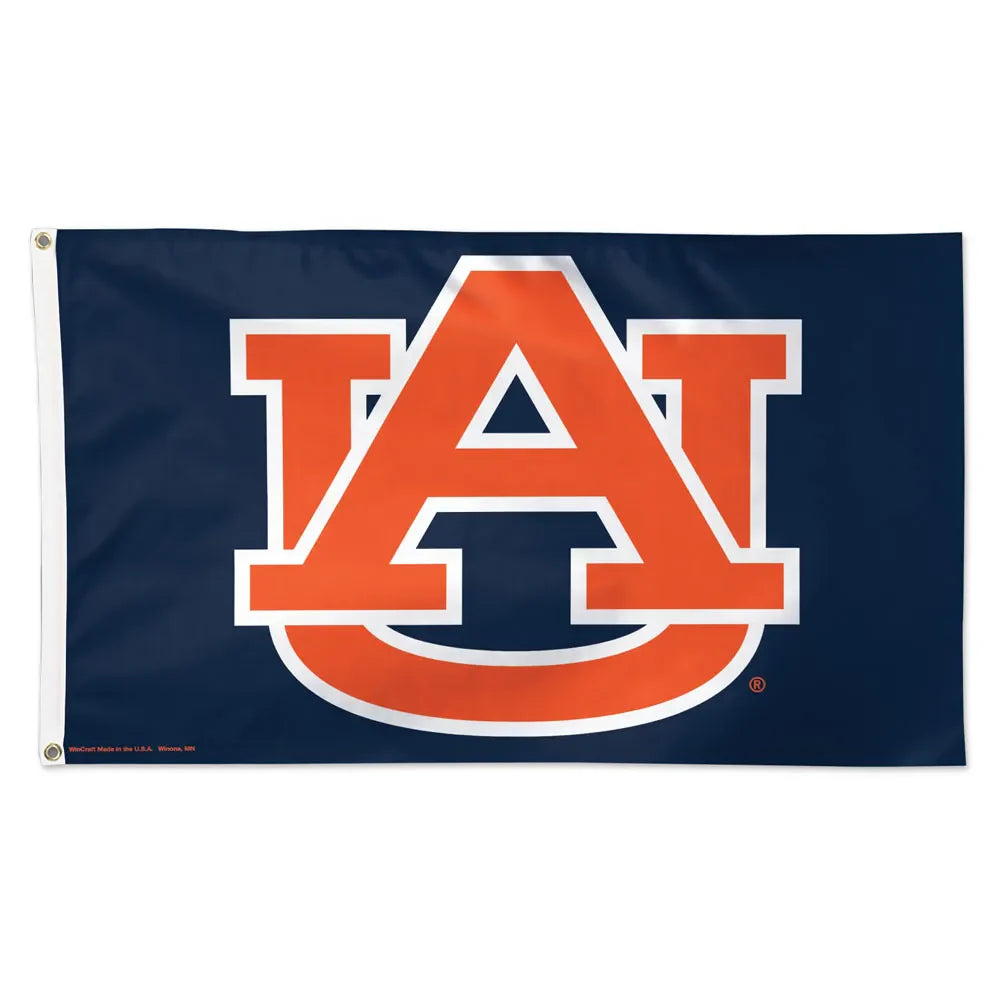 3’x5’ NCAA Auburn Tigers Flag
