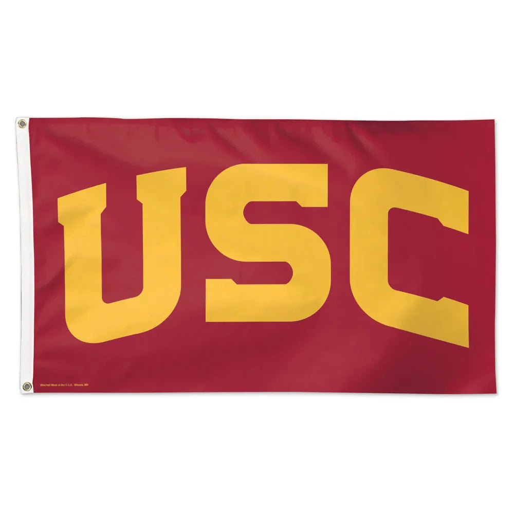 3’x5’ NCAA USC Trojans Flag