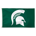 3’x5’ NCAA Michigan State Spartans Flag