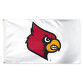 3’x5’ NCAA Louisville Cardinals Flag