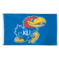3’x5’ NCAA Kansas Jayhawks Flag