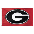 3’x5’ NCAA Georgia Bulldogs Flag