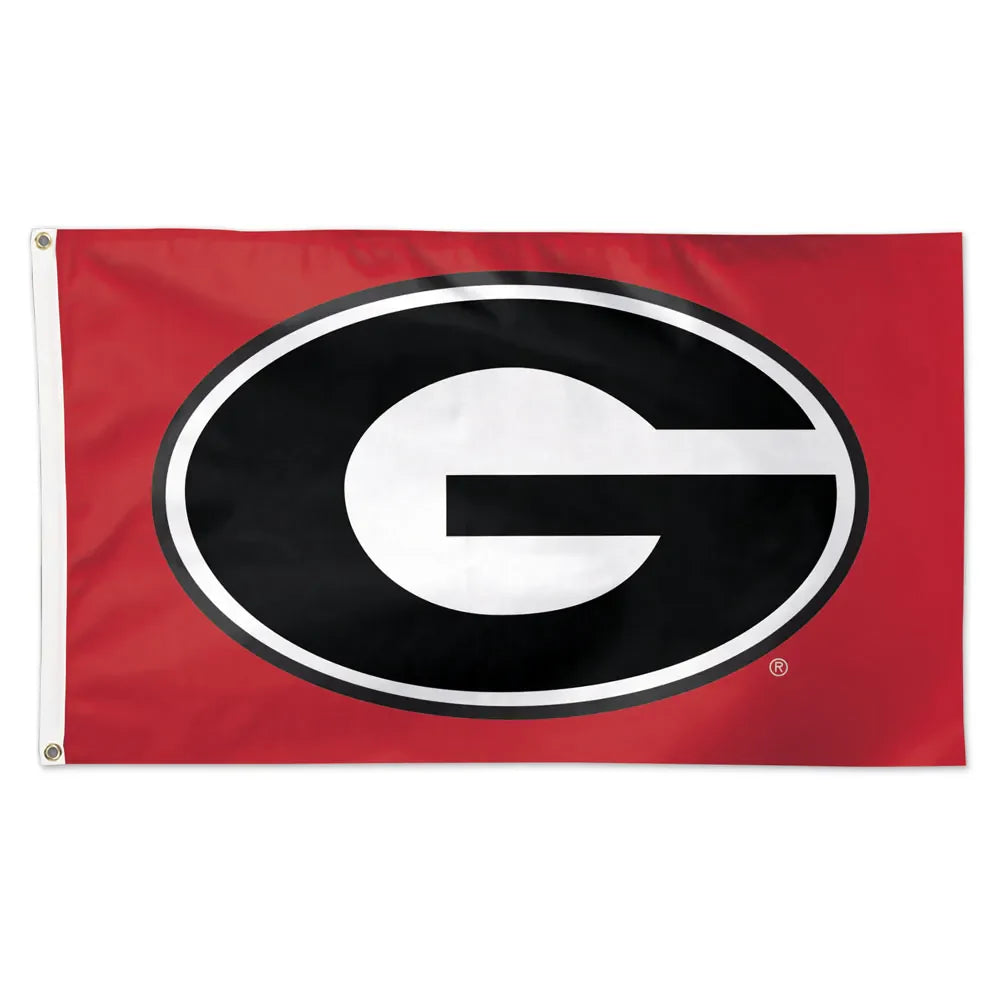 3’x5’ NCAA Georgia Bulldogs Flag