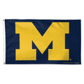 3’x5’ NCAA University of Michigan Flag