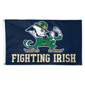 3’x5’ NCAA Notre Dame Fighting Irish Flag