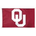 3’x5’ NCAA Oklahoma Sooners Flag