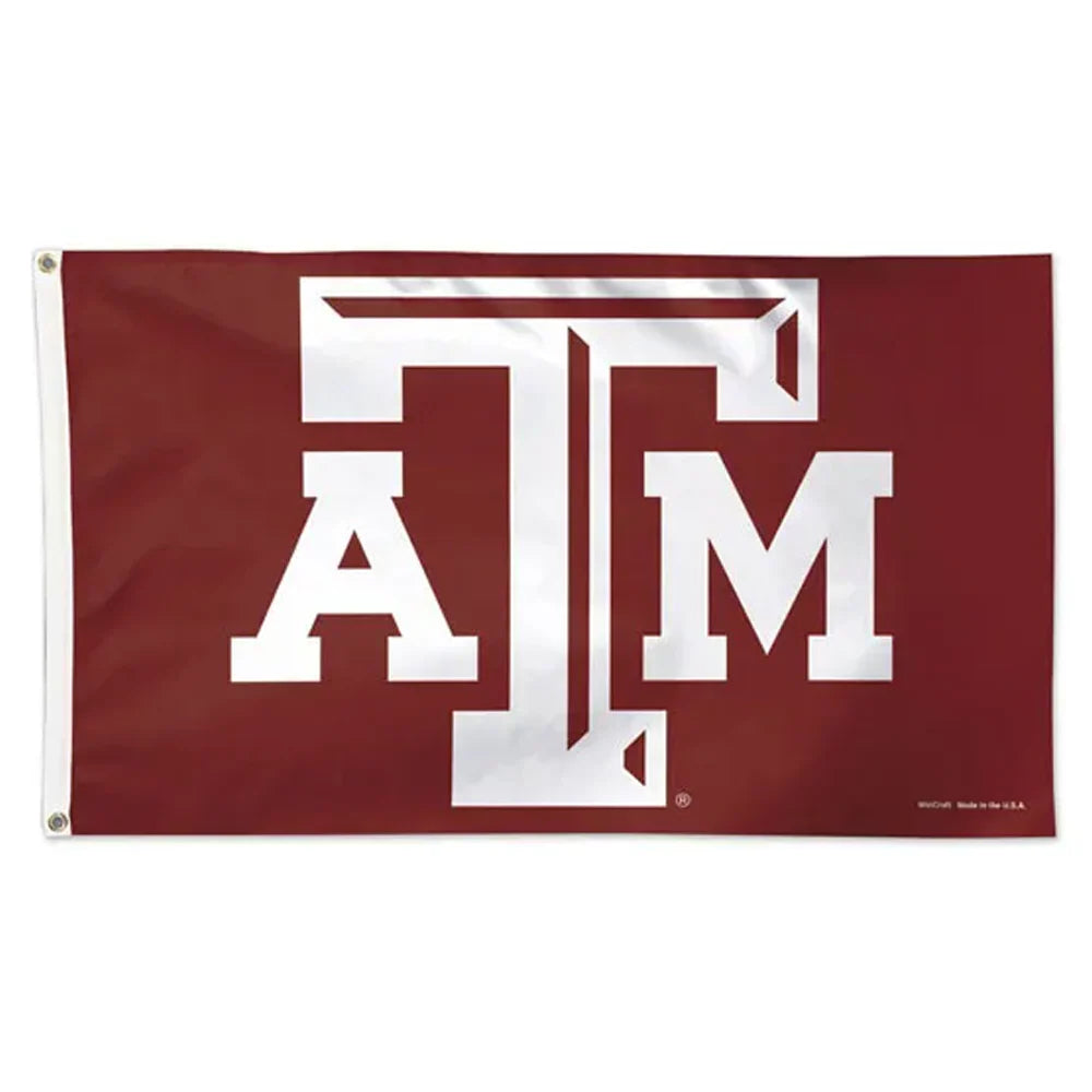 3’x5’ NCAA Texas A&M Flag