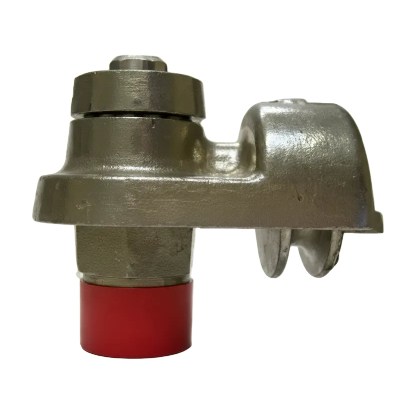 External Revolving Truck - Single Pulley