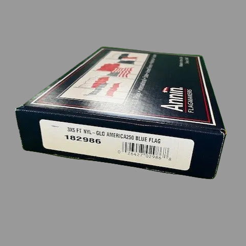 America 250h Flag Box