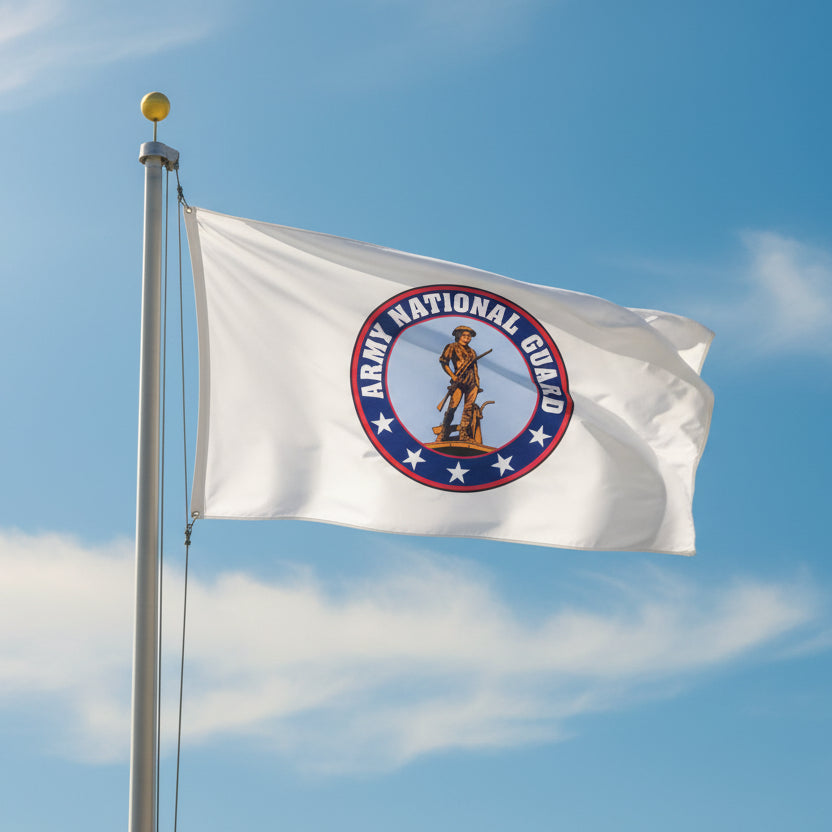 Army National Guard flag
