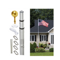 Telescoping Flagpole