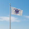 United States Coast Gurad Flag